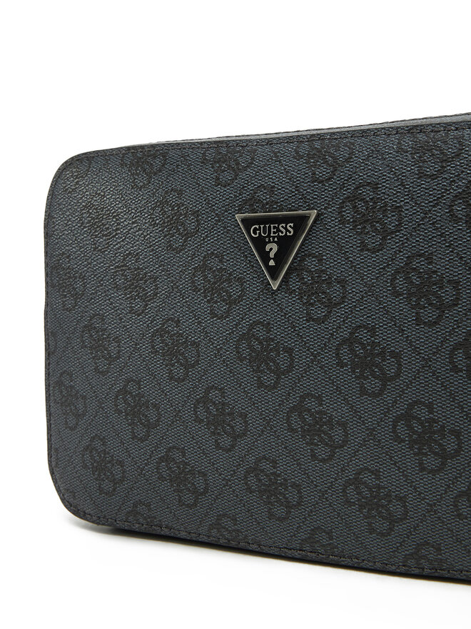 Guess Τσαντάκι Guess PMMILO P5245 Μαύρο