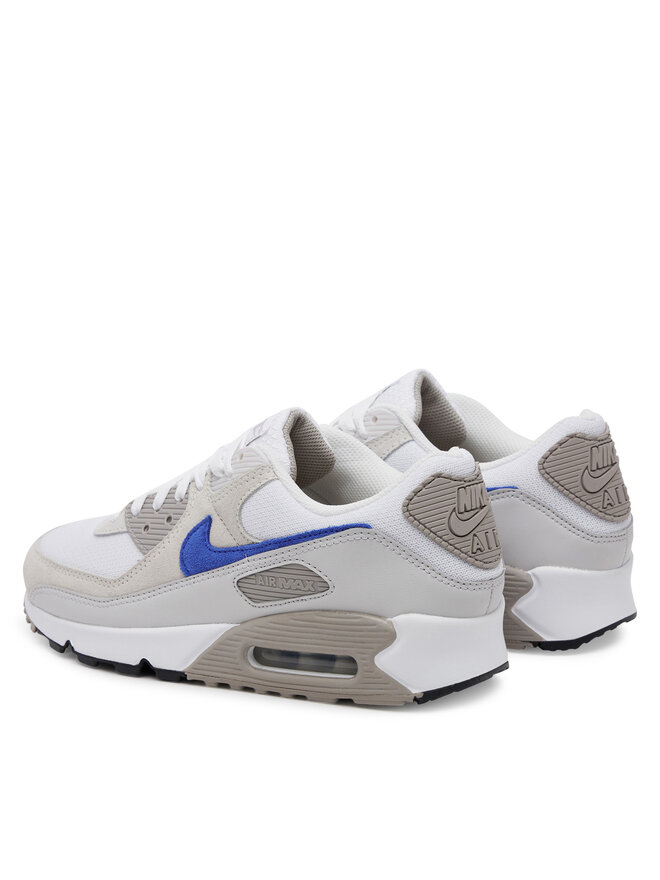 Nike Сникърси Nike Air Max 90 DM0029 110 Бял