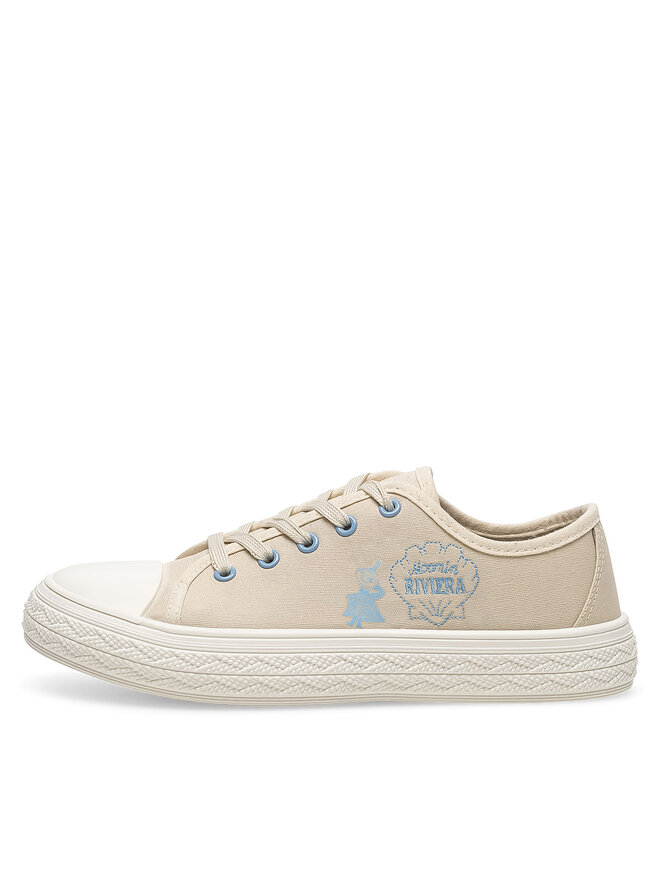 Moomin Кецове Moomin CA-SS24-166MMN Бежов