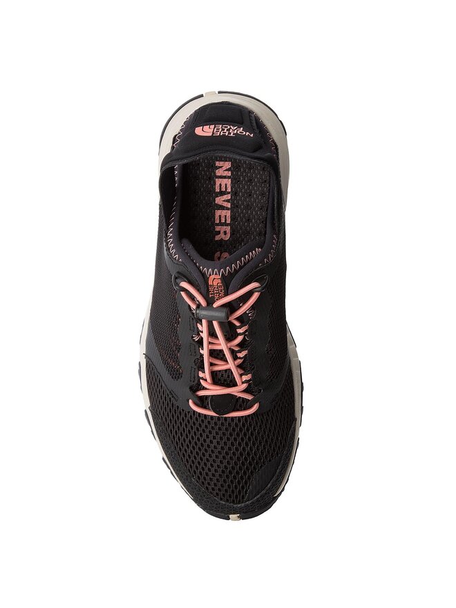 The North Face Trekkingi The North Face Litewave Amphibious II T939I74GG Czarny
