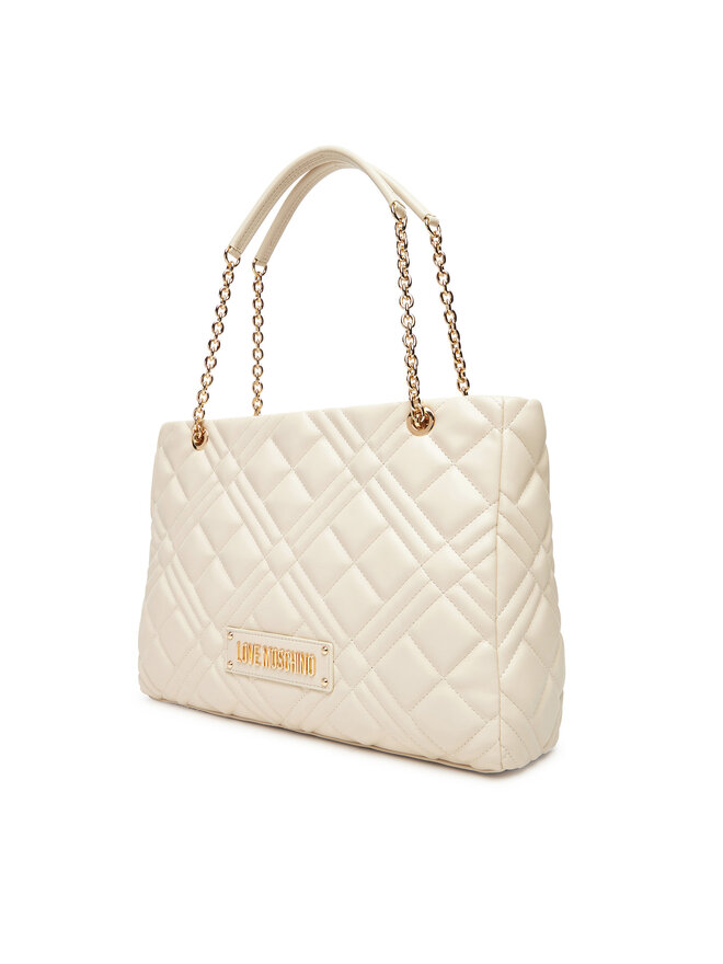 LOVE MOSCHINO Сумка LOVE MOSCHINO JC4145PP1NLA0110 Бежевий