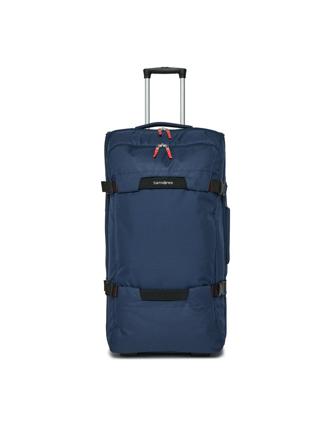 Samsonite Velký kufr Samsonite 128096 Tmavomodrá