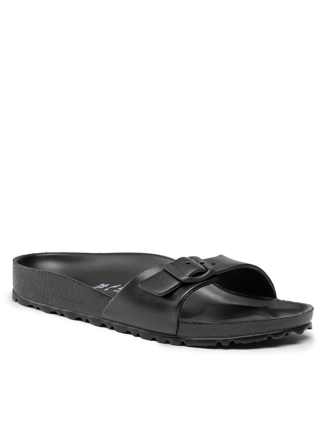 Birkenstock Klapki Birkenstock Madrit EVA 0128163 Czarny