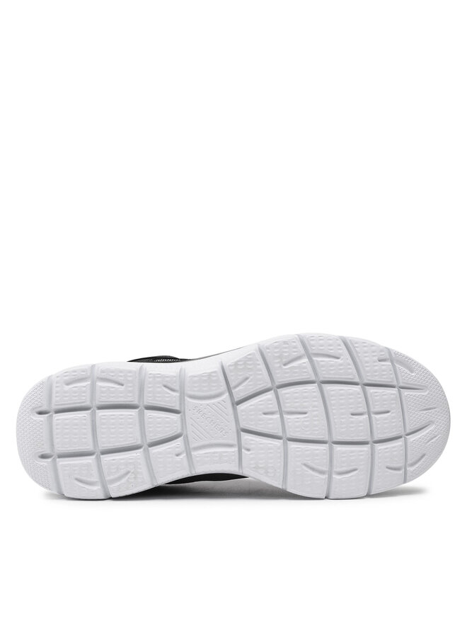Skechers Sneakersy Skechers South Rim 52812/BKW Černá