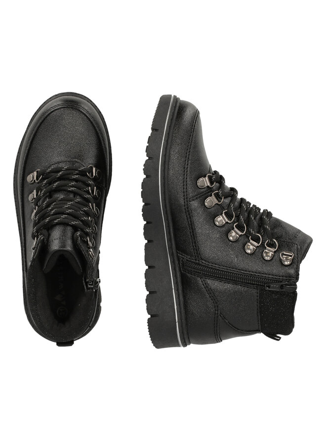 Whistler Ботильйони Whistler Miana Kids Boot W244237 Чорний