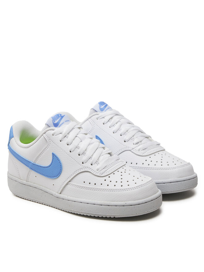 Nike Sneakersy Nike Court Vision Lo DH3158 107 Bílá