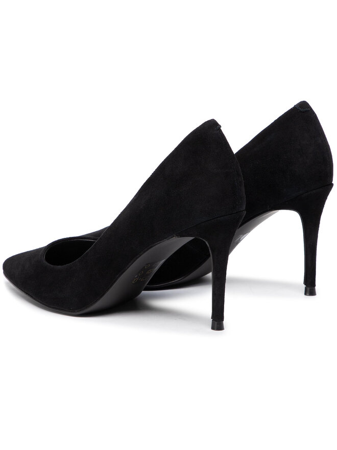 Steve Madden Scarpe stiletto Steve Madden Lillie SM11000480-03002-015 Nero