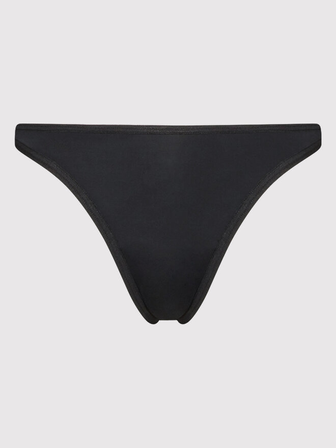 Selmark Selmark Brazilian Damenslip Basicos 00204 Schwarz