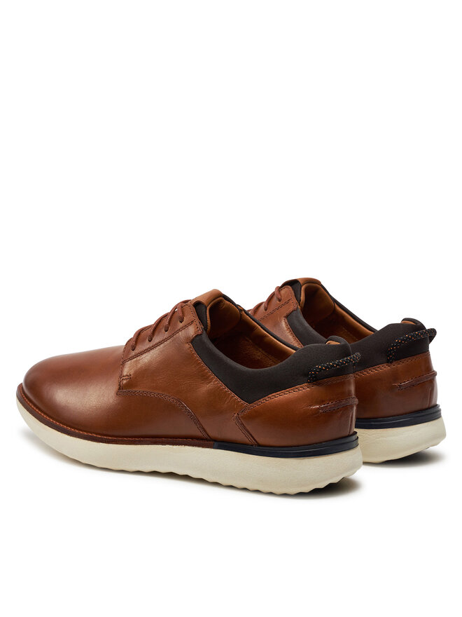Josef Seibel Halbschuhe Josef Seibel Finley 03 24803 Braun