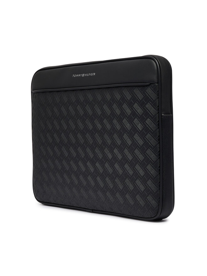Tommy Hilfiger Notebook-Etui Tommy Hilfiger AM0AM14842 Schwarz