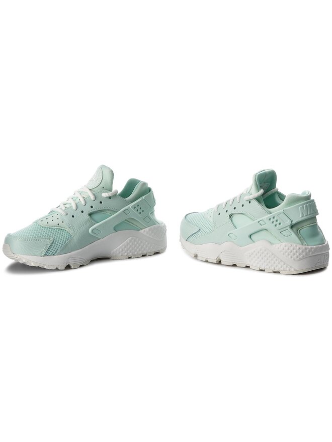 Nike huarache mujer verde agua online