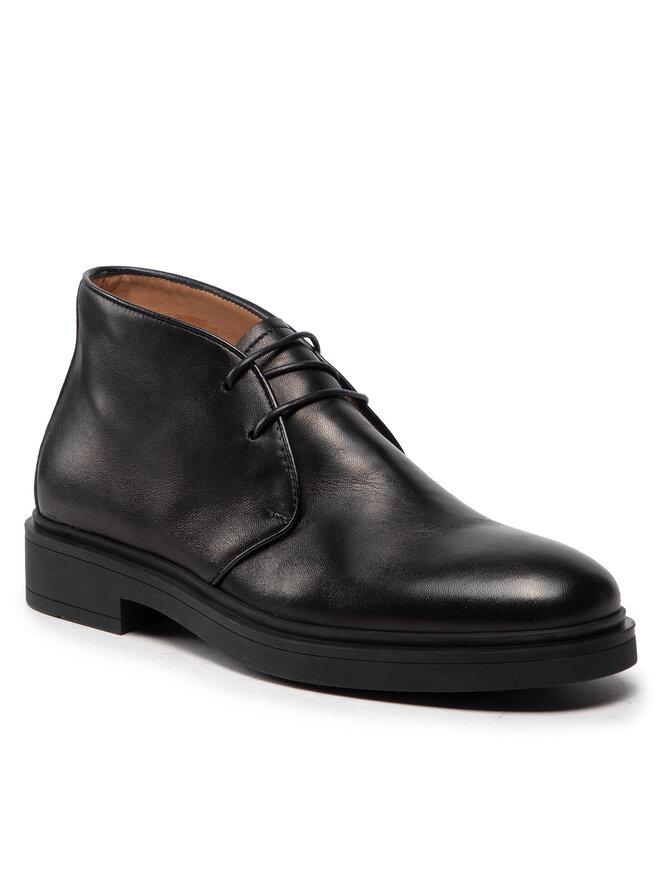 Fabi Schnürschuhe Fabi FU0356A Schwarz