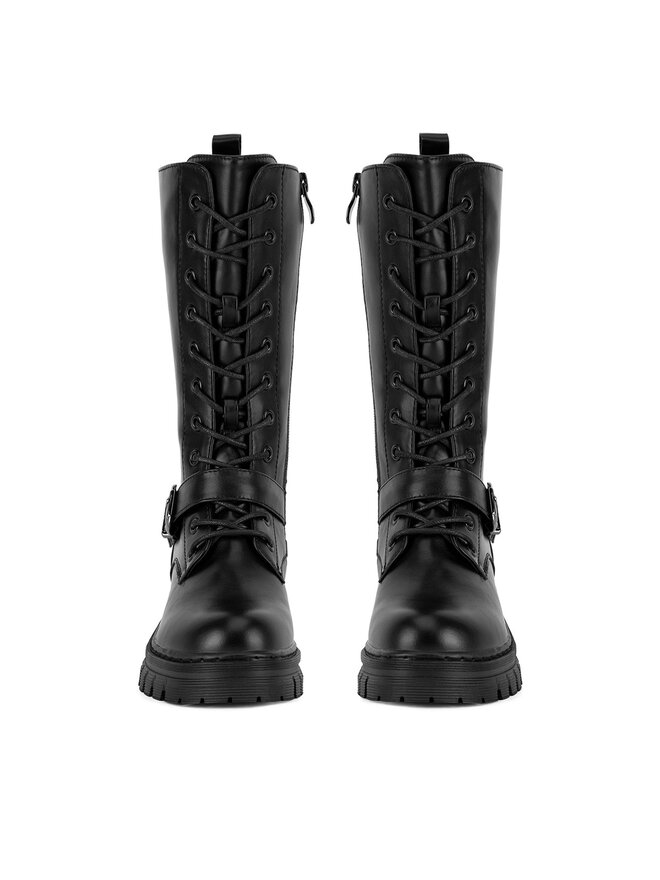 DeeZee Kozaki DeeZee CS5959-05 Czarny