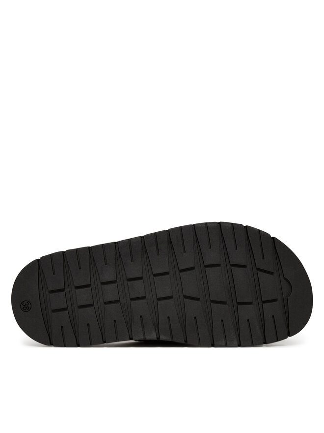 Max Mara Beachwear Παντόφλες Max Mara Beachwear Party 25165210396 Καφέ