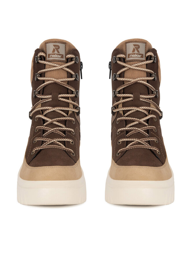 Rieker Revolution Lifestyle Botines Rieker Revolution Lifestyle W1871-25 Marrón