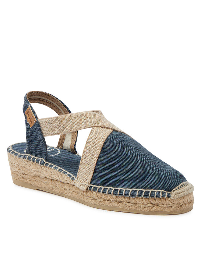 Toni Pons Espadrilles Toni Pons Verdi-V Tumši zils
