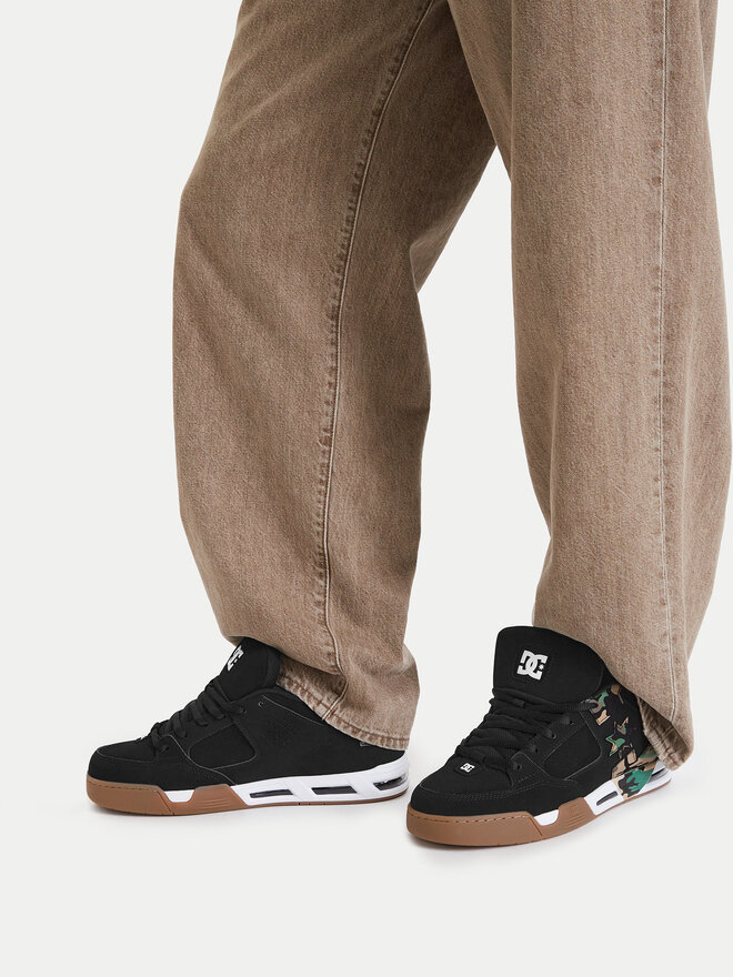 DC Shoes Sneakers DC Shoes EO-COMMAND DC02220007 Schwarz