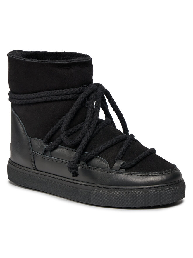 Inuikii Śniegowce Inuikii Classic 65202-001 Czarny