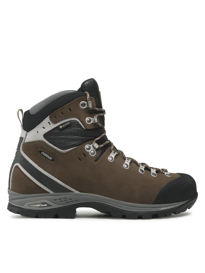 Asolo Trekkingschuhe Asolo Greenwood Evo Gv Mm GORE-TEX A23128 00 A034 Braun