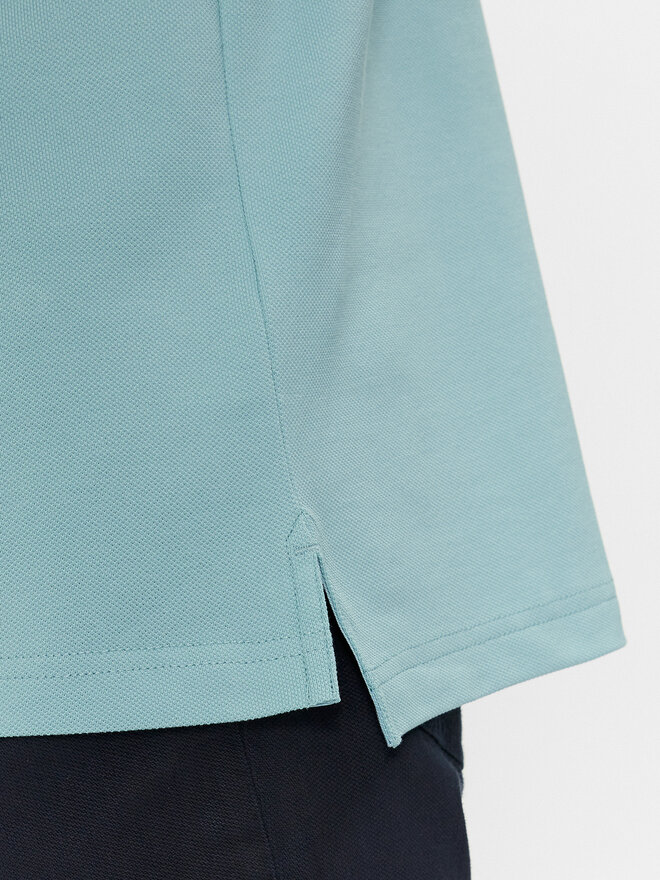 Tommy Hilfiger Tommy Hilfiger Poloshirt 1985 MW0MW17770 Blau Regular Fit