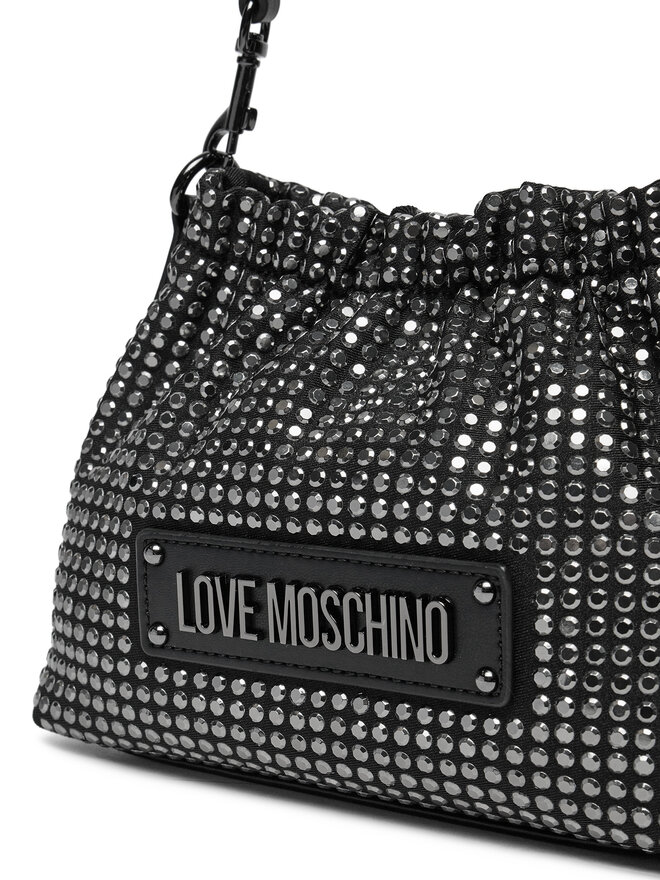 LOVE MOSCHINO Handtasche LOVE MOSCHINO JC4138PP1MLL100A Schwarz