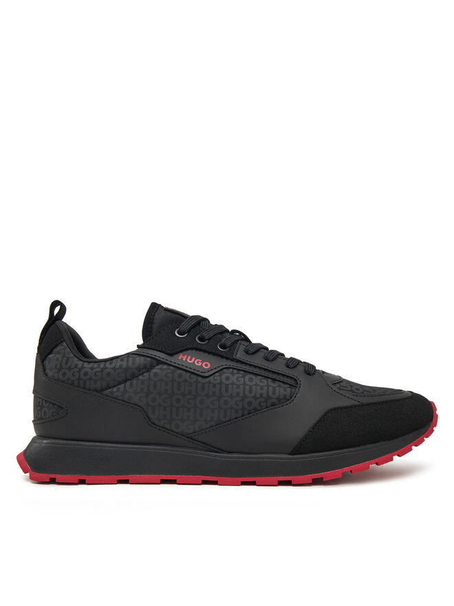 HUGO Sneakersy HUGO Icelin50536205 Czarny
