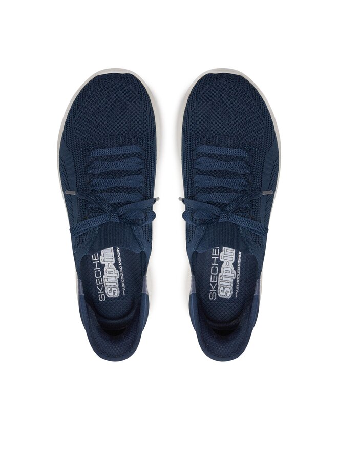 Skechers Sneakersy Skechers Ultra Flex 3.0-Brilliant Path 149710/NVY Tmavomodrá