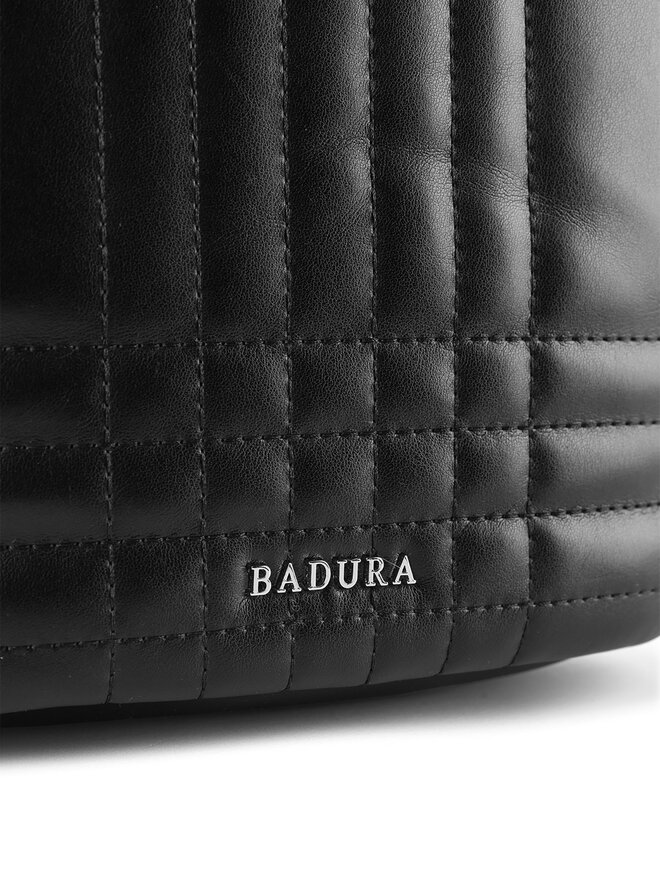 Badura Τσάντα Badura JH6257-BR. Μαύρο