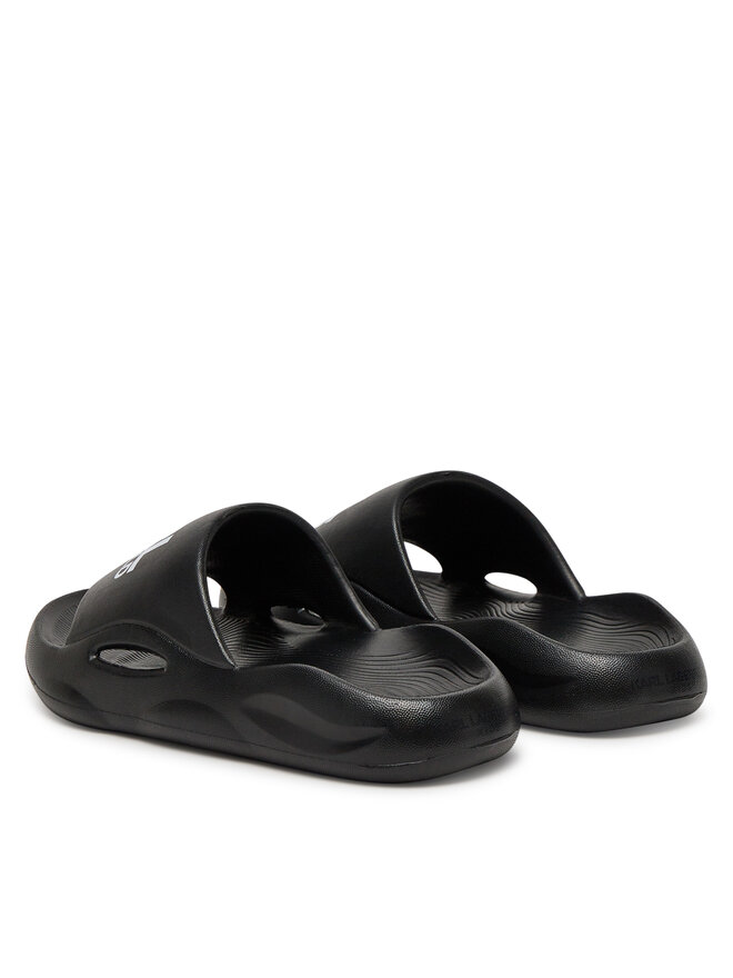 Karl Lagerfeld Kids Şlapi Karl Lagerfeld Kids Z30378 M Negru