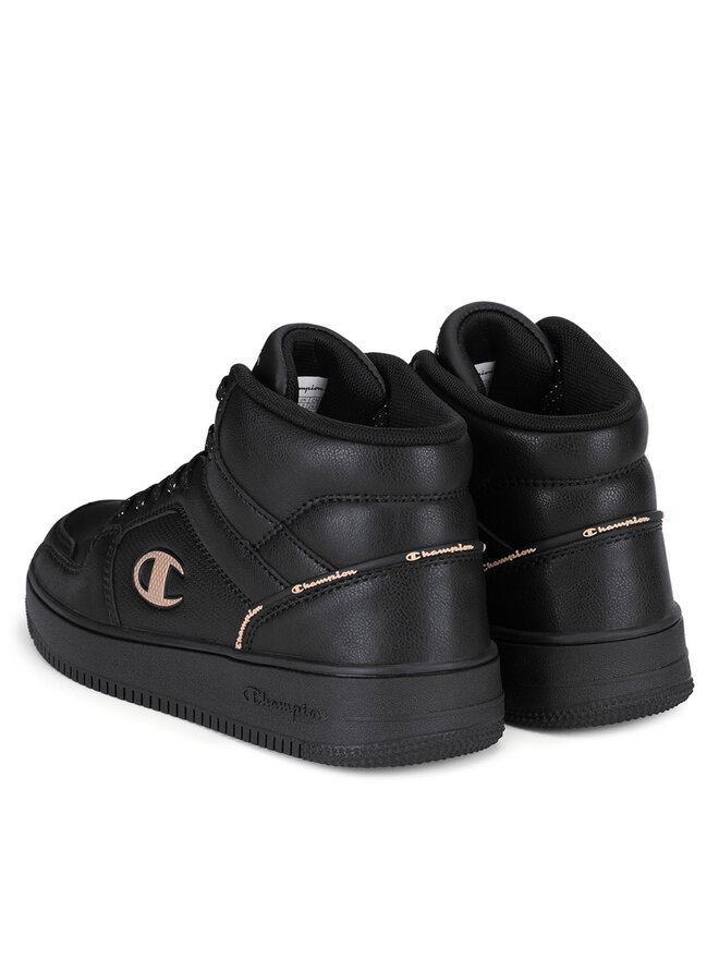 Champion Tenisice Champion REBOUND 2.0 MID S11471-KK005 Crna