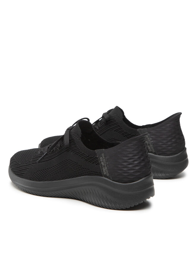 Skechers Snīkeri Skechers Brilliant Path 149710/BBK Melns
