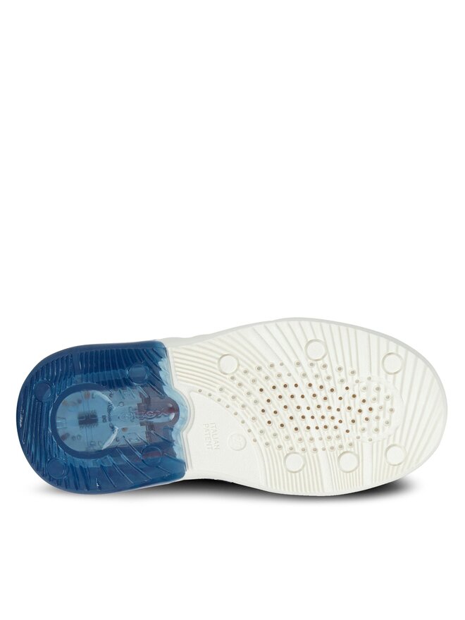 Geox Sneakersy Geox J Grayjay Boy J369YD 0BU11 C4211 D Granatowy