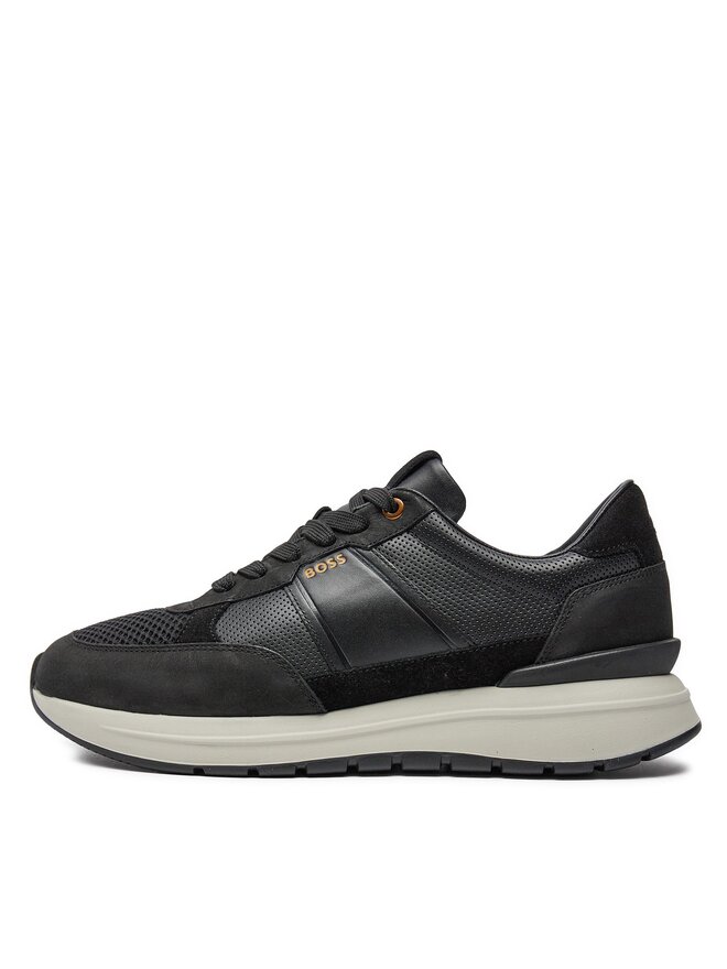 BOSS Sneakers Boss Jace Runn Lmme 50517307 Schwarz