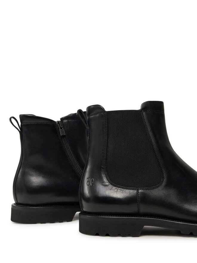 Fabi Csizma Fabi FU1186 Fekete