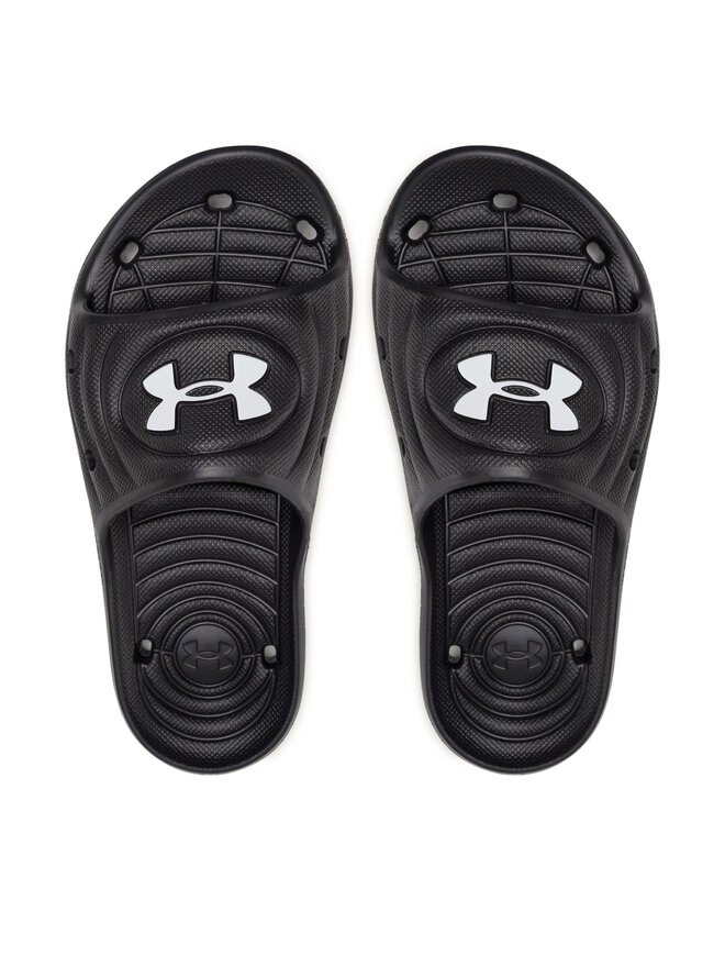 Under Armour Παντόφλες Under Armour Ua B Locker Iv Sl 3023787-001 Μαύρο
