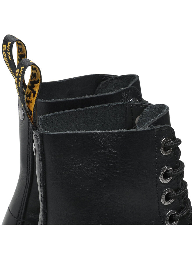 Dr. Martens Bakancs Dr. Martens Pascal Max 26925001 Fekete