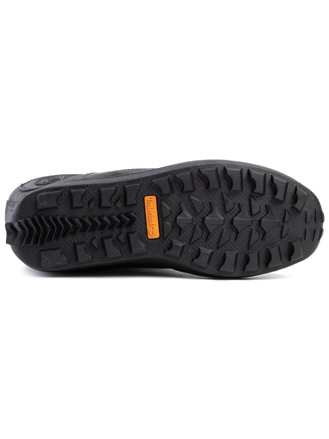 Timberland Schneeschuhe Timberland Mukluk 8 In Waterproof Boot TB02092R0011 Schwarz