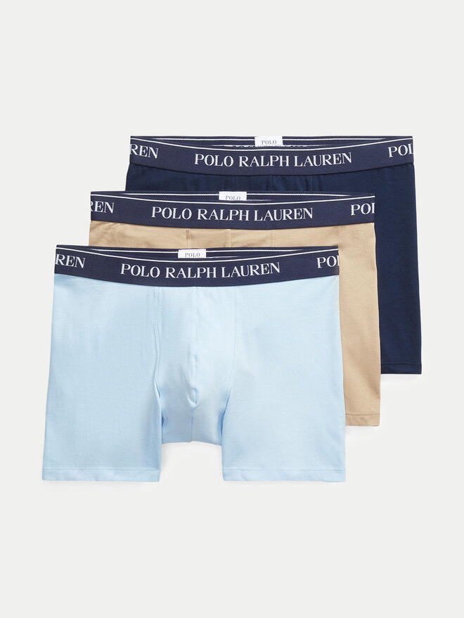 Polo Ralph Lauren Polo Ralph Lauren 3er-Set Boxershorts 714830300069 Bunt