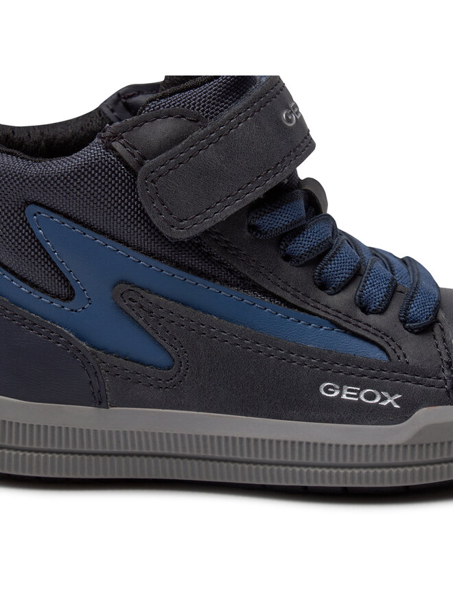Geox Sneakersy Geox J Arzach B. A J264AA 0MEFU C0700 M Tmavomodrá