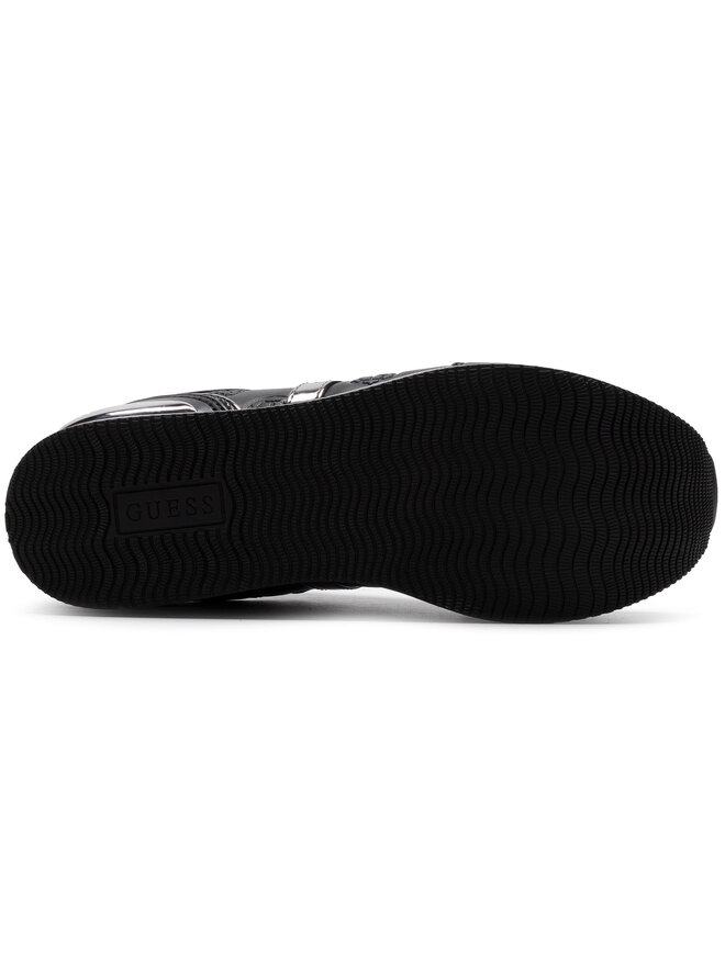Guess Sneakersy Guess Dafnee FL7DFE FAL12 Černá