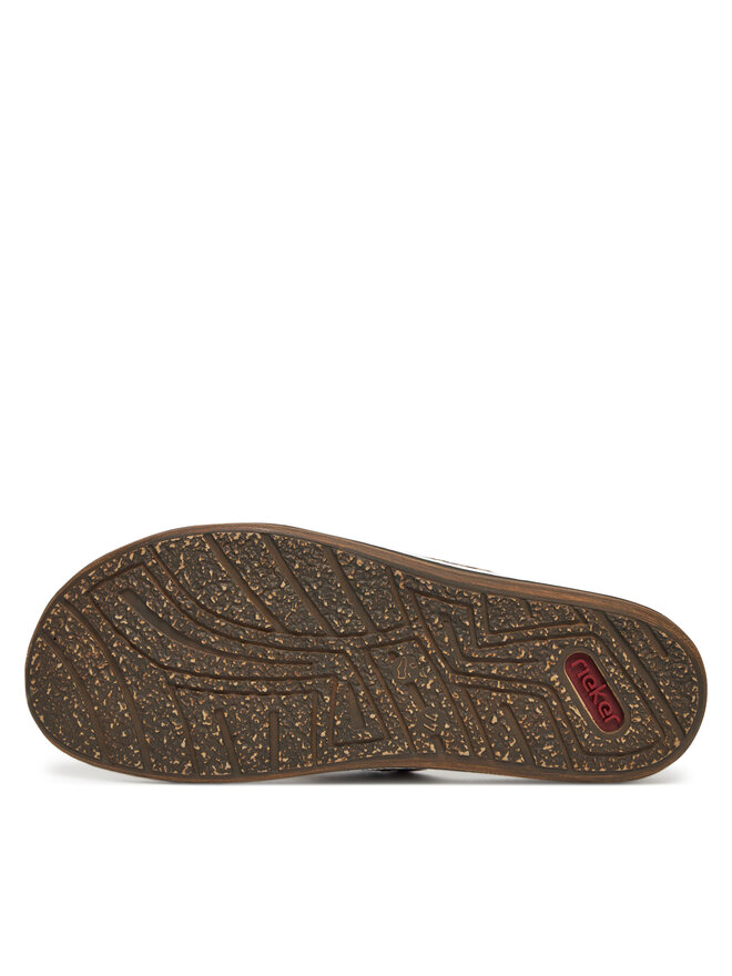 Rieker Zehentrenner Rieker 21072-14 Dunkelblau