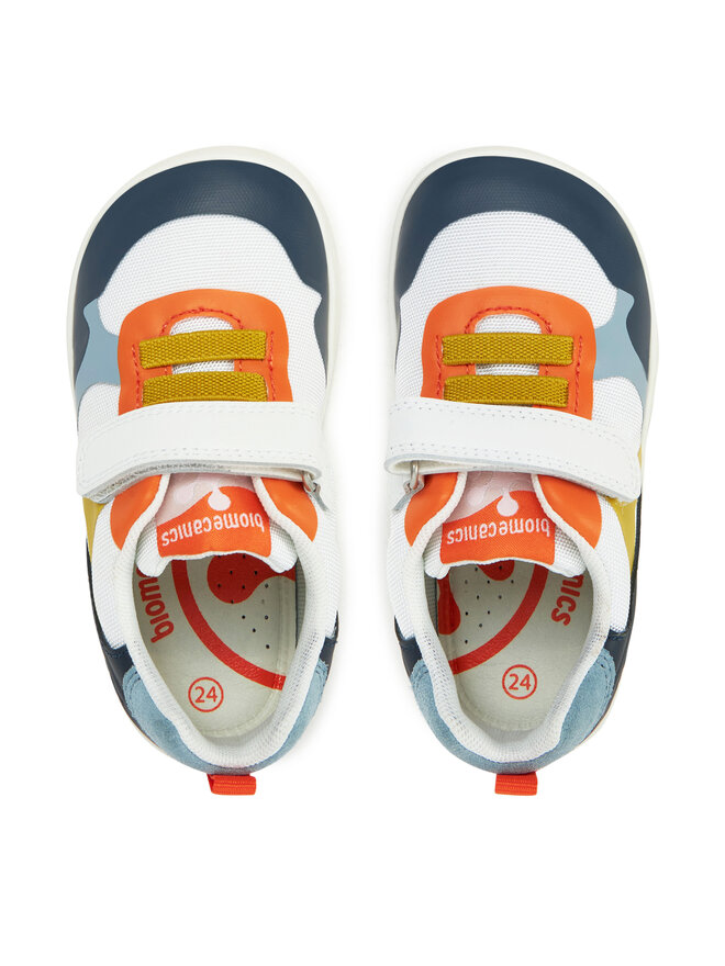 Biomecanics Sneakersy Biomecanics 252163 A578 S Biela