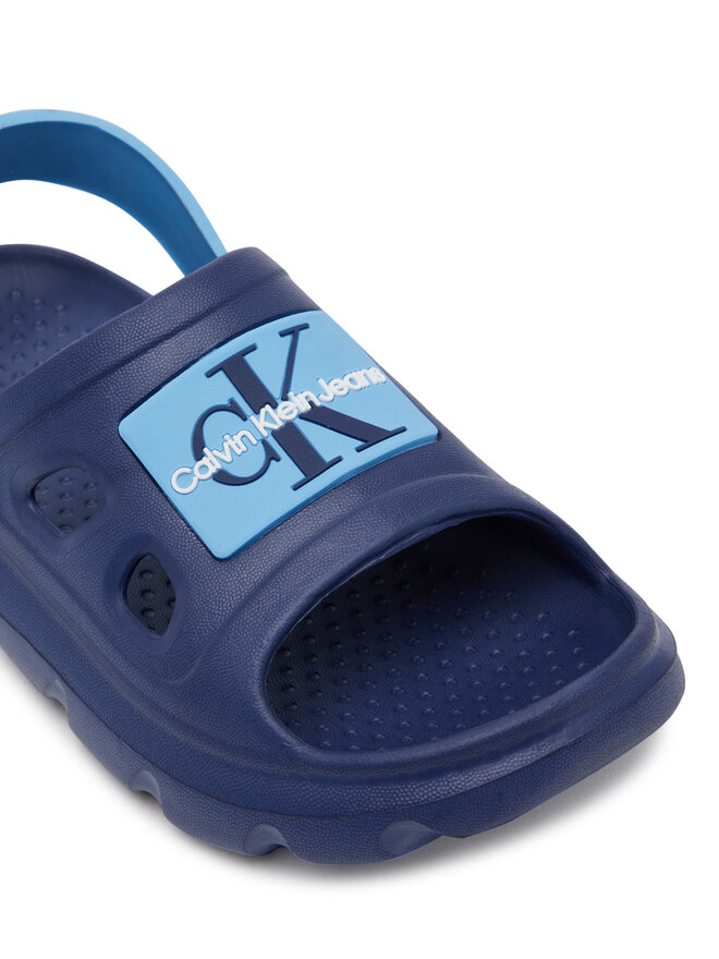 Calvin Klein Jeans Sandalen Calvin Klein Jeans V1X2-83025-0083X S Blau