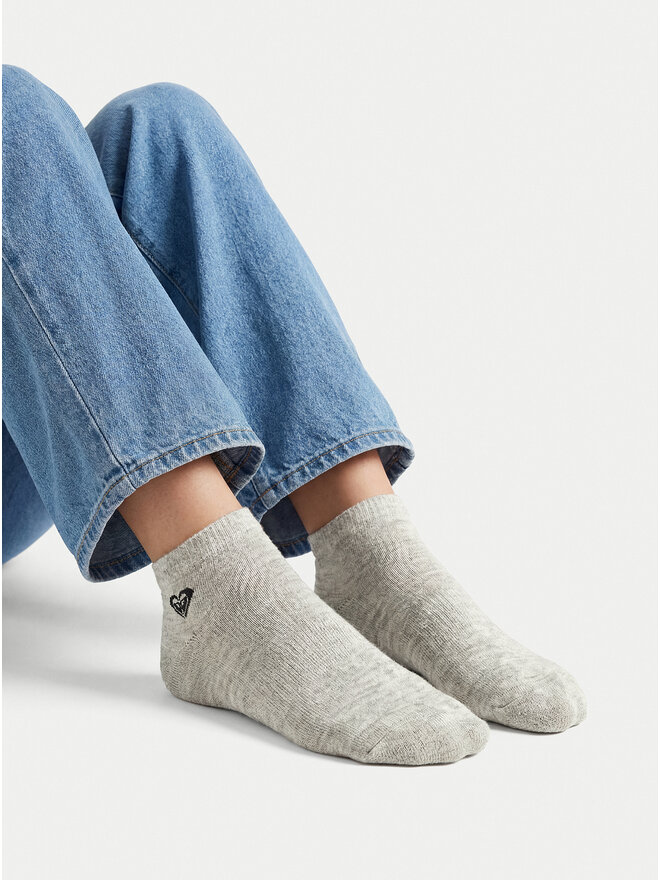 Roxy Короткі шкарпетки Roxy CEO_AS_ROXY_08S_SS26 (3-PACK) Кольоровий