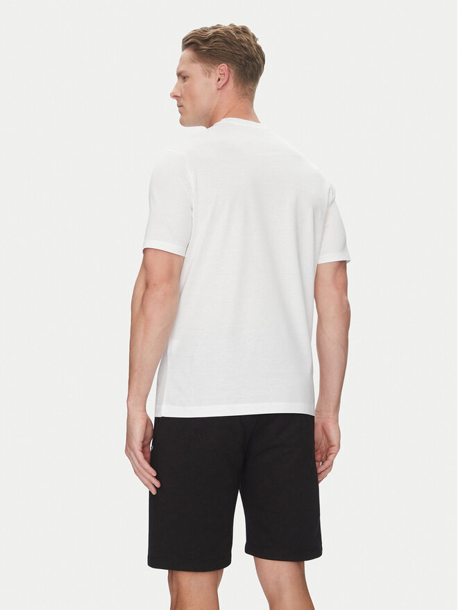 Paul&Shark Paul&Shark T-Shirt 24411021 Λευκό Regular Fit