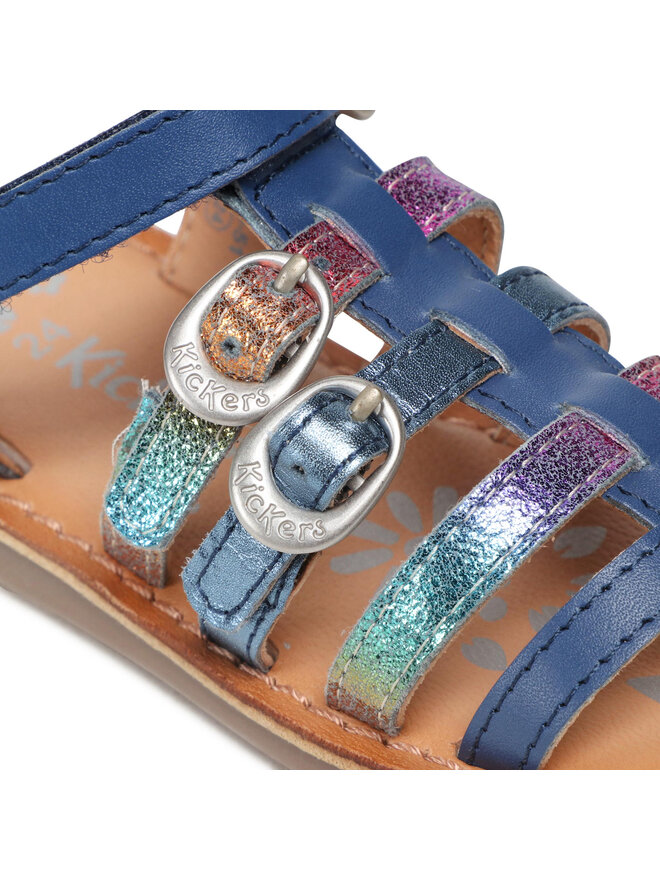 Kickers Сандали Kickers Diveta 894651-30 S Тъмносин