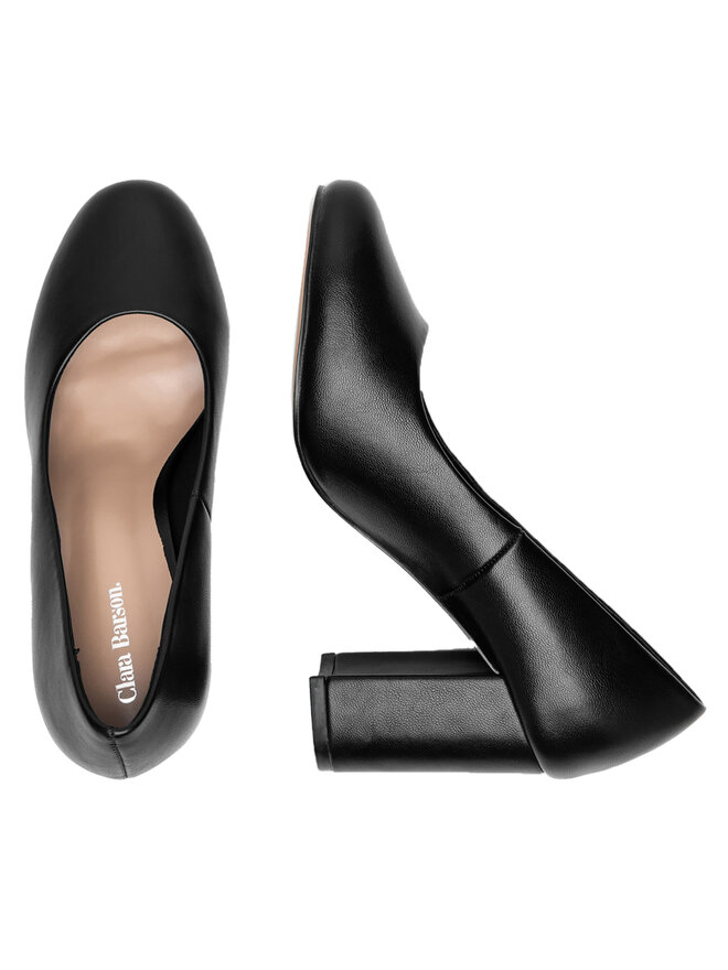 Clara Barson Décolleté Clara Barson WYL3812-1 Nero