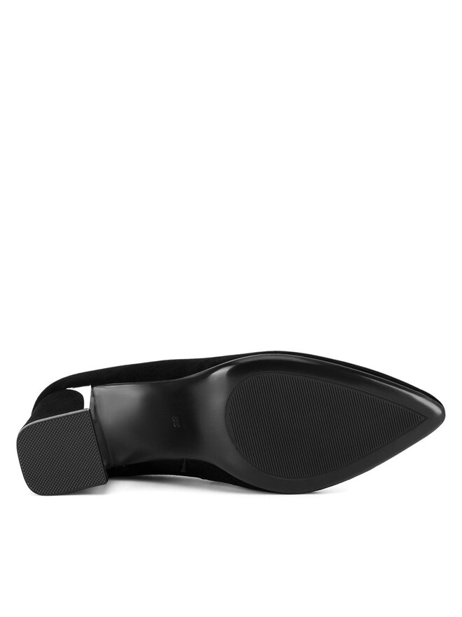 Lasocki Pantofi pumps Lasocki WYL4139-5Z Negru