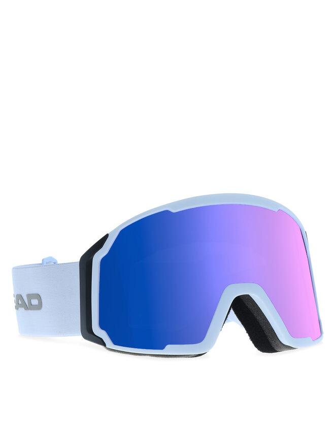 Head Μάσκα σκι Head Neves Blue White 391734 Λευκό