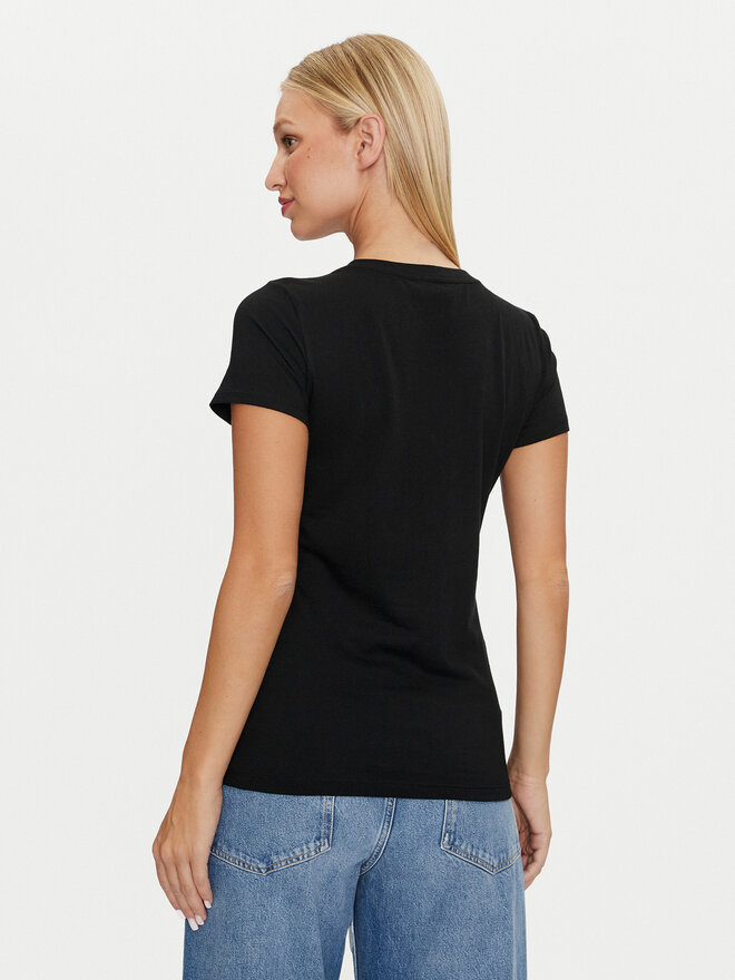 Gap Gap Top 268820-11 Črna Regular Fit